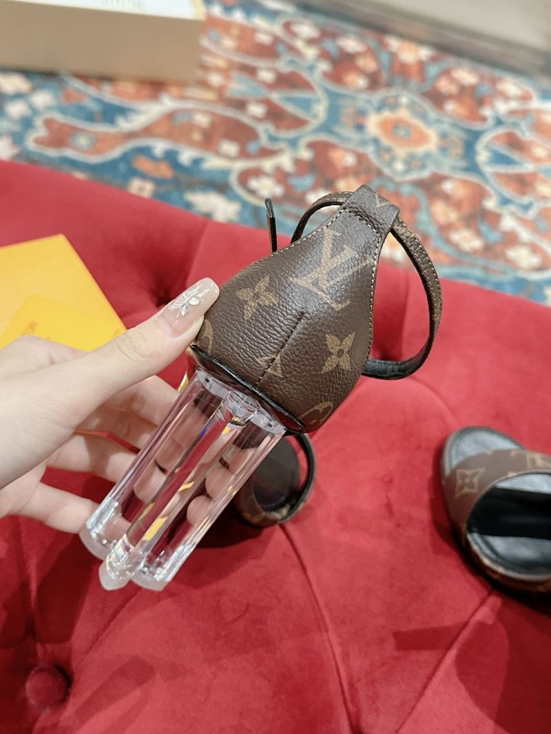 Louis Vuitton Sandals